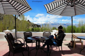 Smanla guest house, Leh